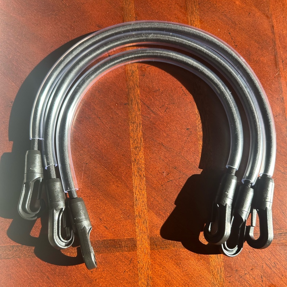 Horse blanket tail cord